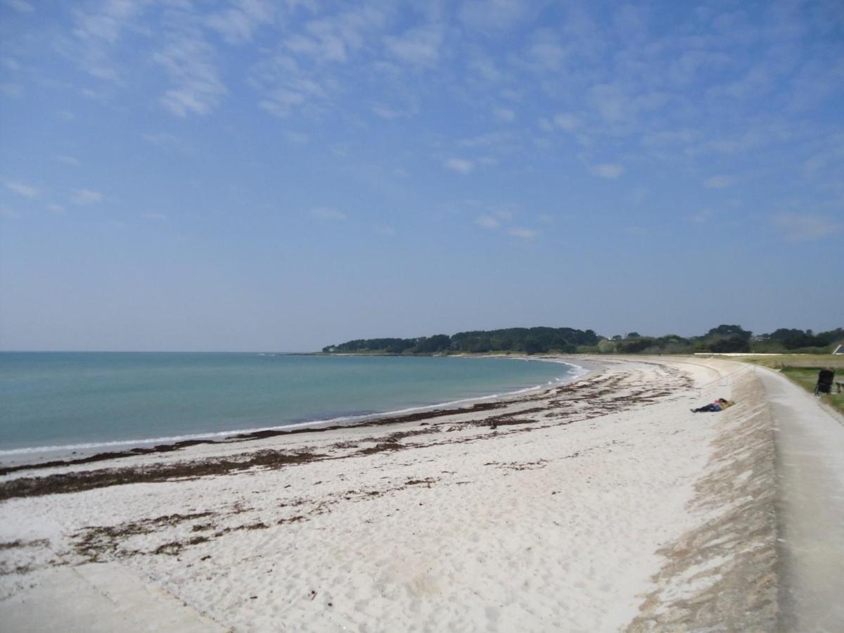 Maison Cosy Pour 4 Pers., A 250 M De La Plage St-Jacques, Sarzeau - Fr-1-639-31 Kültér fotó