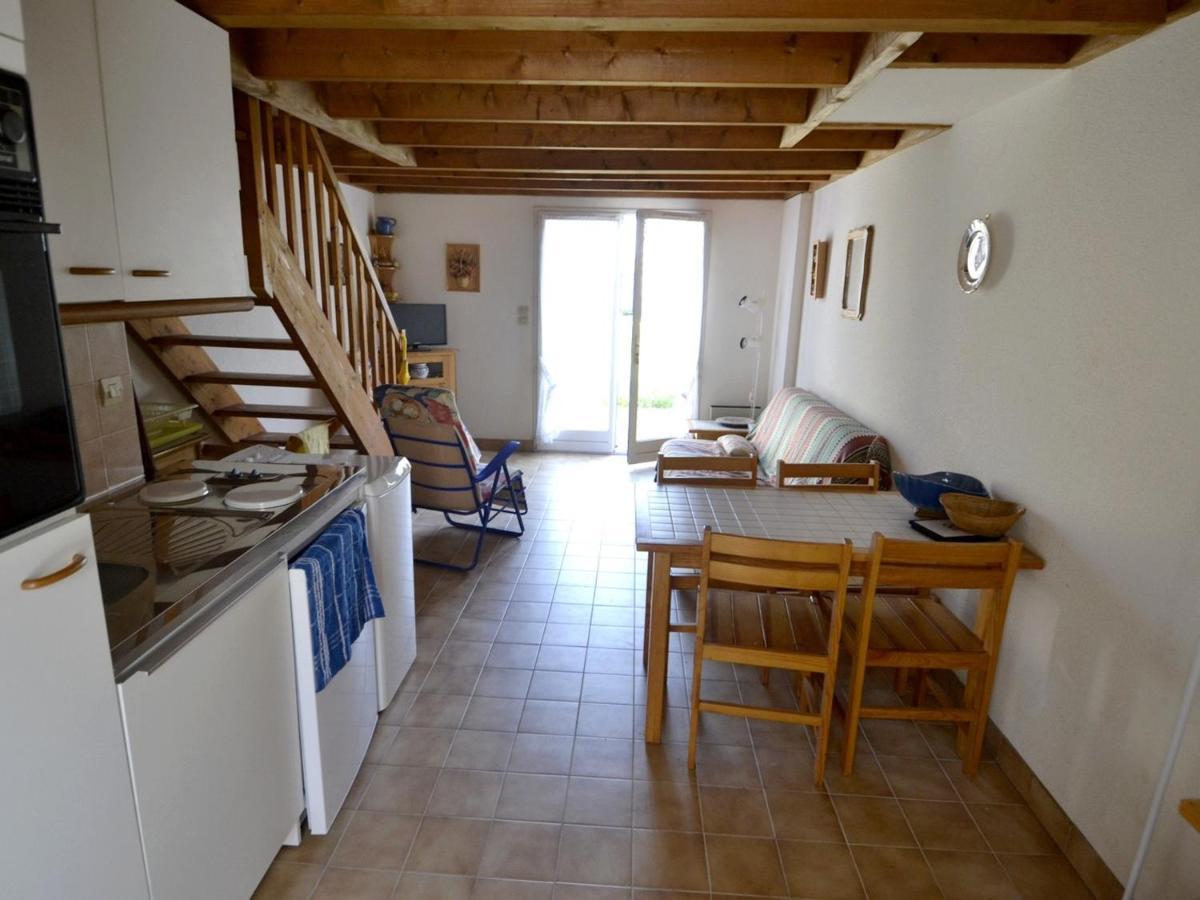 Maison Cosy Pour 4 Pers., A 250 M De La Plage St-Jacques, Sarzeau - Fr-1-639-31 Kültér fotó