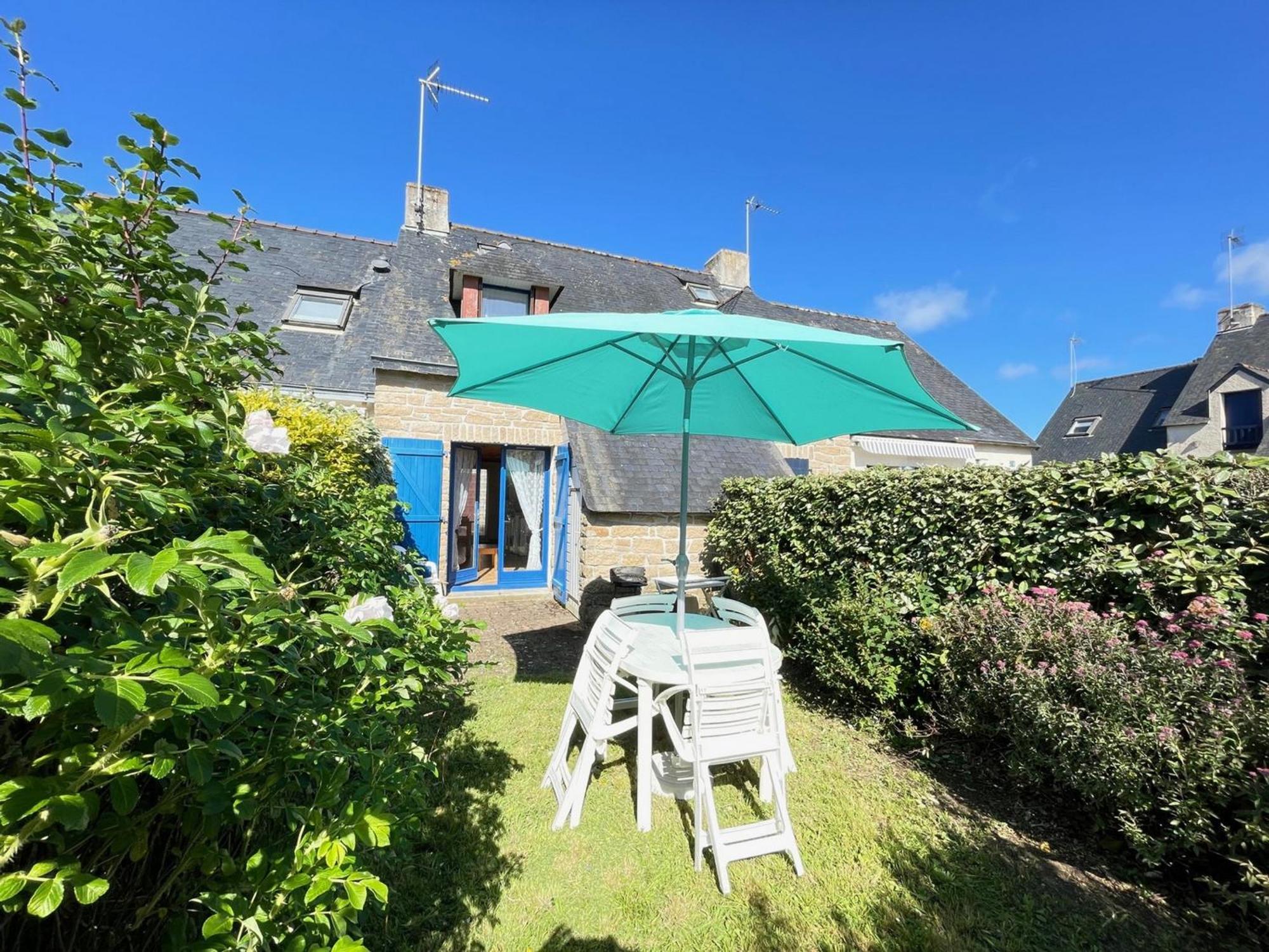 Maison Cosy Pour 4 Pers., A 250 M De La Plage St-Jacques, Sarzeau - Fr-1-639-31 Kültér fotó
